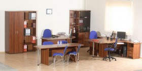 Мебель для персонала Альфа 61 Ольха в Ханты-Мансийске - xanty-mansijsk.katalogmebeli.com | фото 5